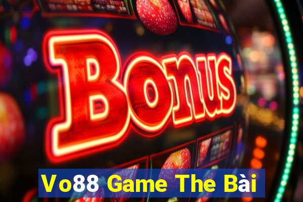 Vo88 Game The Bài