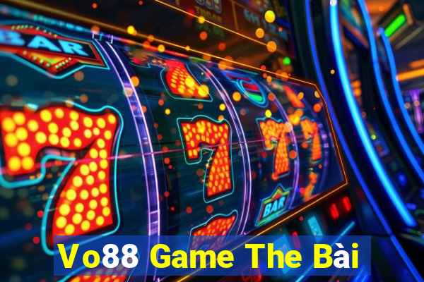 Vo88 Game The Bài