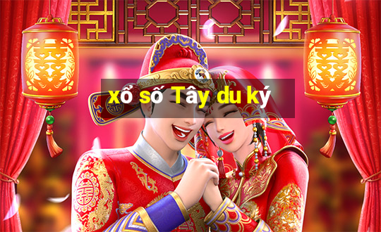 xổ số Tây du ký