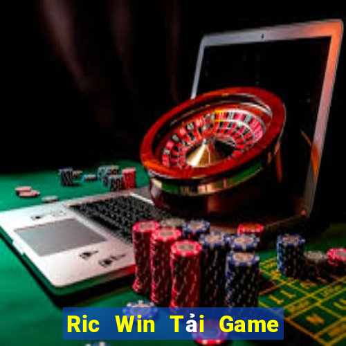 Ric Win Tải Game Bài Go88