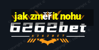 jak změřit nohu