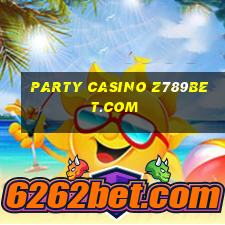 party casino z789bet.com