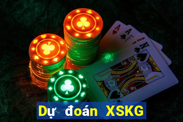 Dự đoán XSKG ngày 16