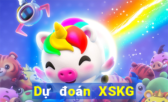 Dự đoán XSKG ngày 16