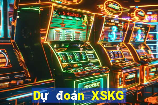 Dự đoán XSKG ngày 16