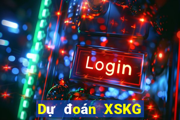 Dự đoán XSKG ngày 16