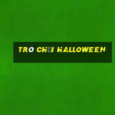 trò chơi halloween