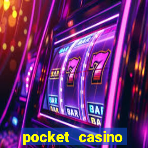 pocket casino sports betting