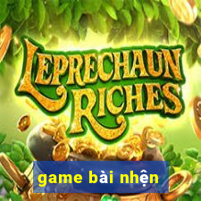 game bài nhện