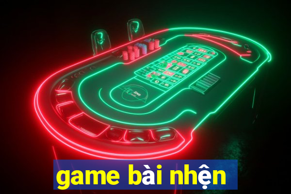 game bài nhện