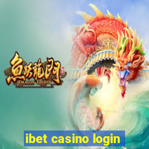 ibet casino login