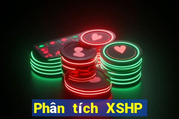 Phân tích XSHP Thứ 5