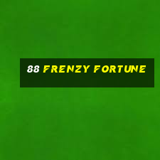 88 Frenzy Fortune