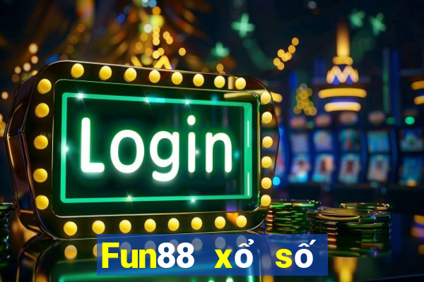 Fun88 xổ số Dot Trúng