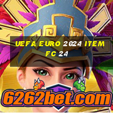 uefa euro 2024 item fc 24