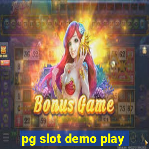 pg slot demo play