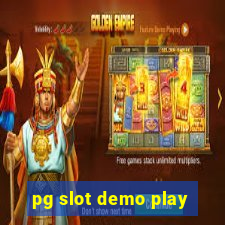 pg slot demo play