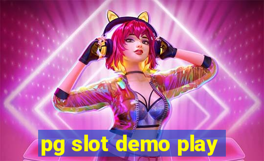 pg slot demo play