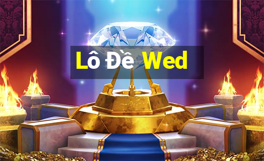 Lô Đề Wed