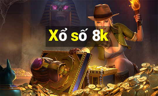 Xổ số 8k