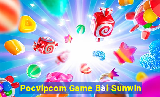 Pocvipcom Game Bài Sunwin