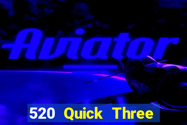 520 Quick Three Phần mềm Tải về