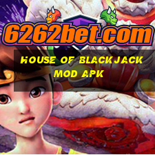 house of blackjack mod apk