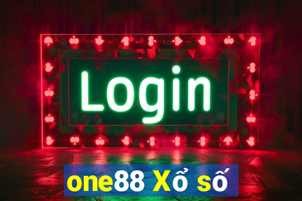 one88 Xổ số