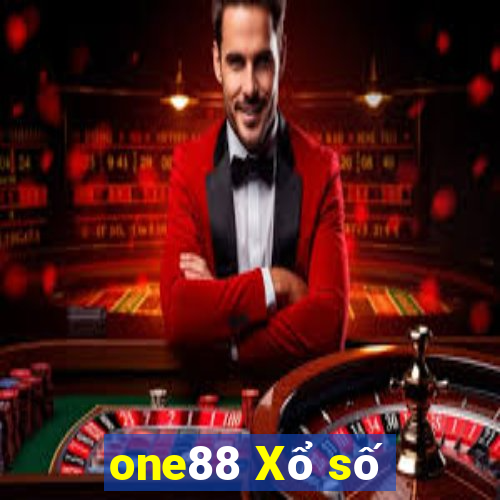 one88 Xổ số