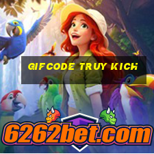 gifcode truy kich