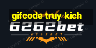 gifcode truy kich