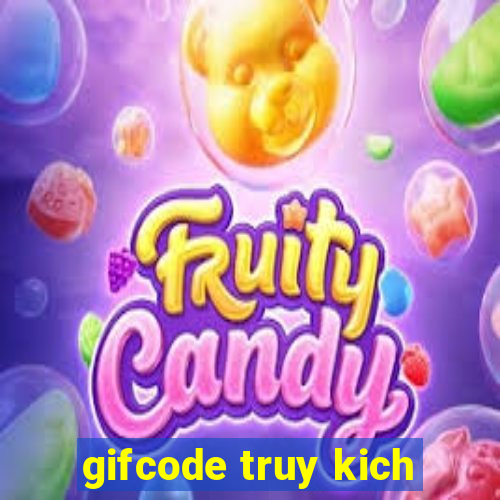 gifcode truy kich