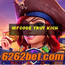 gifcode truy kich