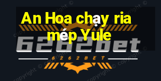 An Hoa chạy ria mép Yule