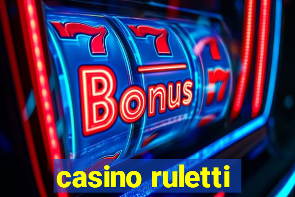 casino ruletti