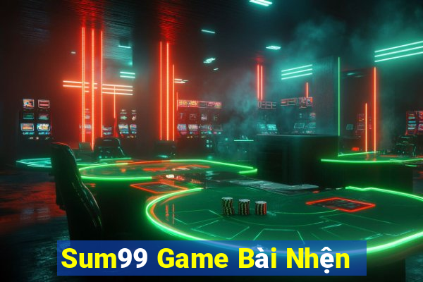 Sum99 Game Bài Nhện