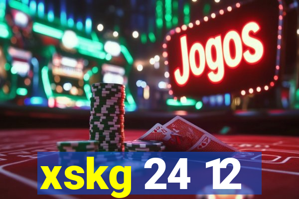 xskg 24 12