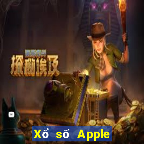 Xổ số Apple đăng ký