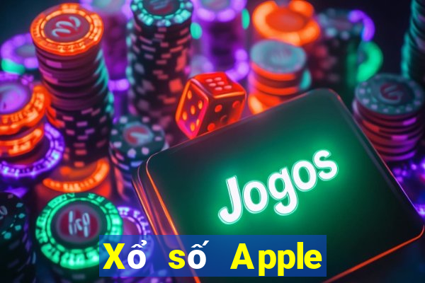 Xổ số Apple đăng ký