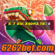 Kết quả XSQNA Thứ 6