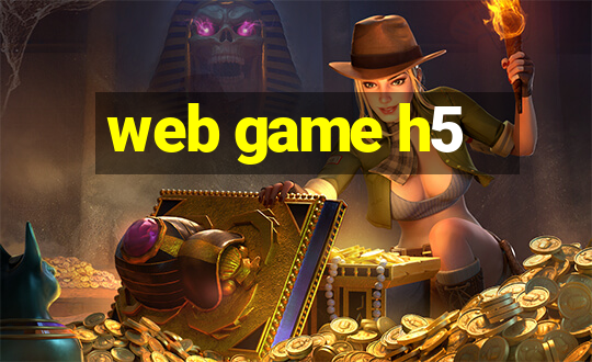 web game h5