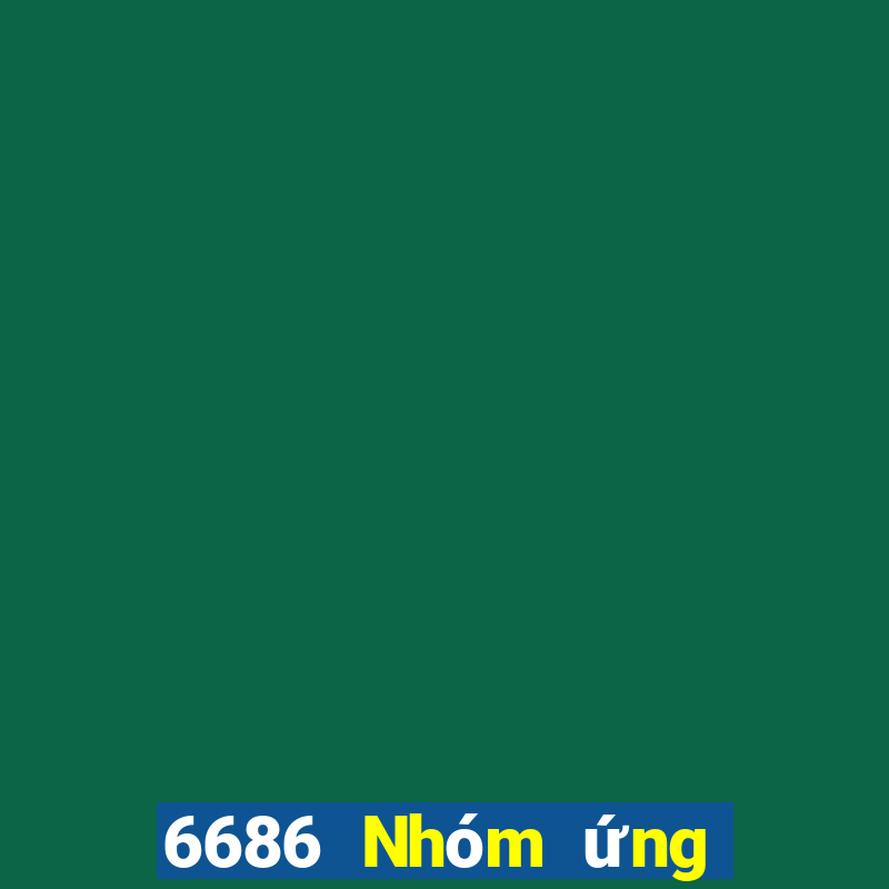 6686 Nhóm ứng dụng di động