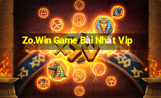 Zo.Win Game Bài Nhất Vip