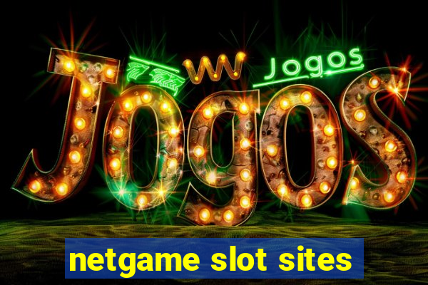 netgame slot sites