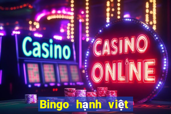 Bingo hạnh việt nam 8