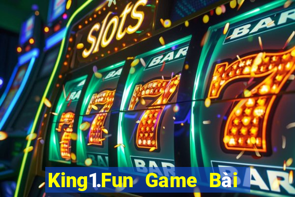 King1.Fun Game Bài Nạp Sms