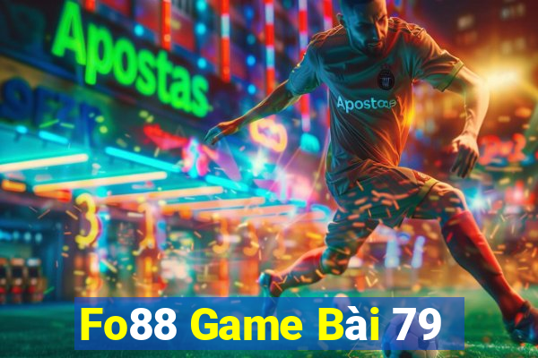 Fo88 Game Bài 79