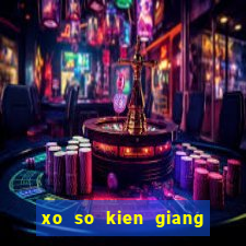 xo so kien giang 1 5 2024