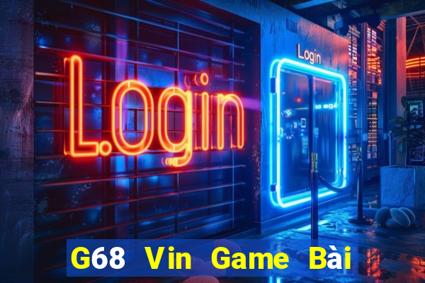 G68 Vin Game Bài 88 Club