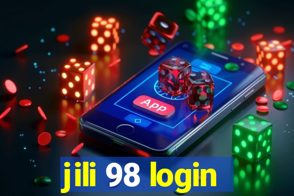 jili 98 login